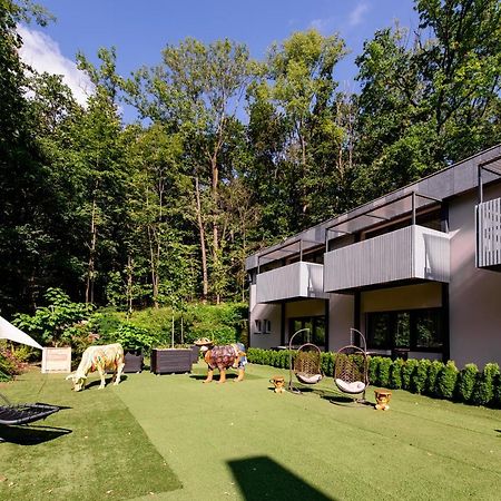 Hotel Veverica Trencin Luaran gambar