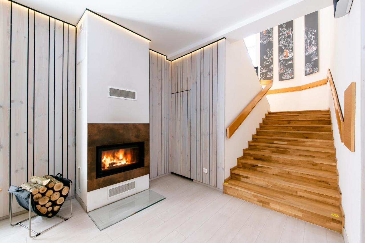 Hotel Veverica Trencin Luaran gambar