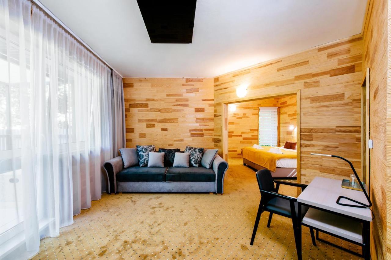 Hotel Veverica Trencin Luaran gambar