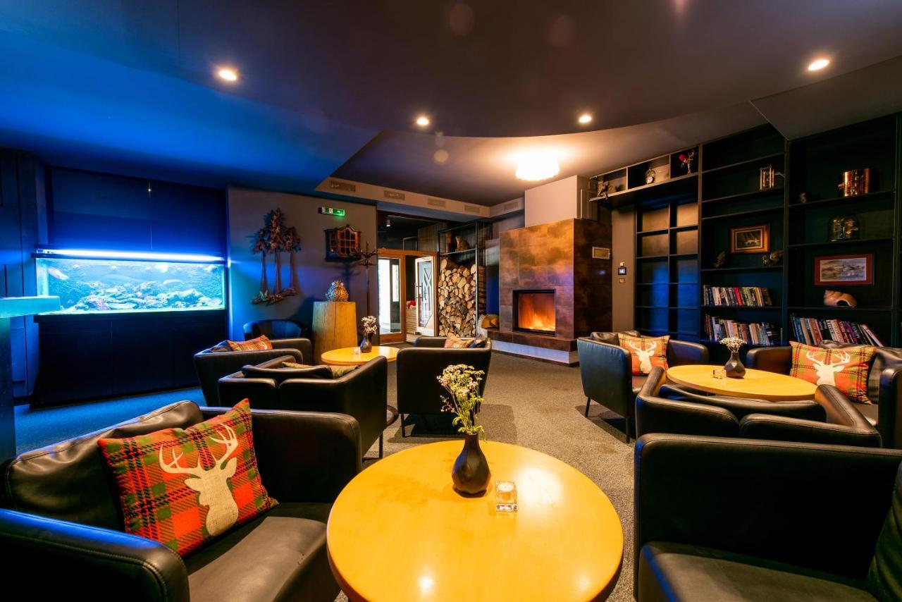 Hotel Veverica Trencin Luaran gambar