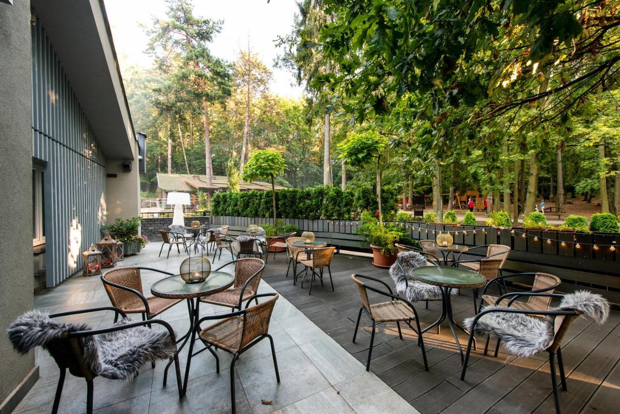 Hotel Veverica Trencin Luaran gambar
