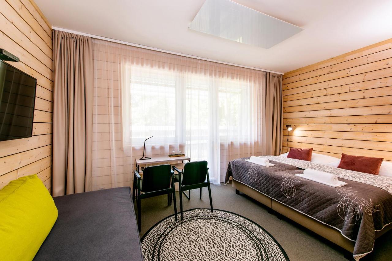 Hotel Veverica Trencin Luaran gambar