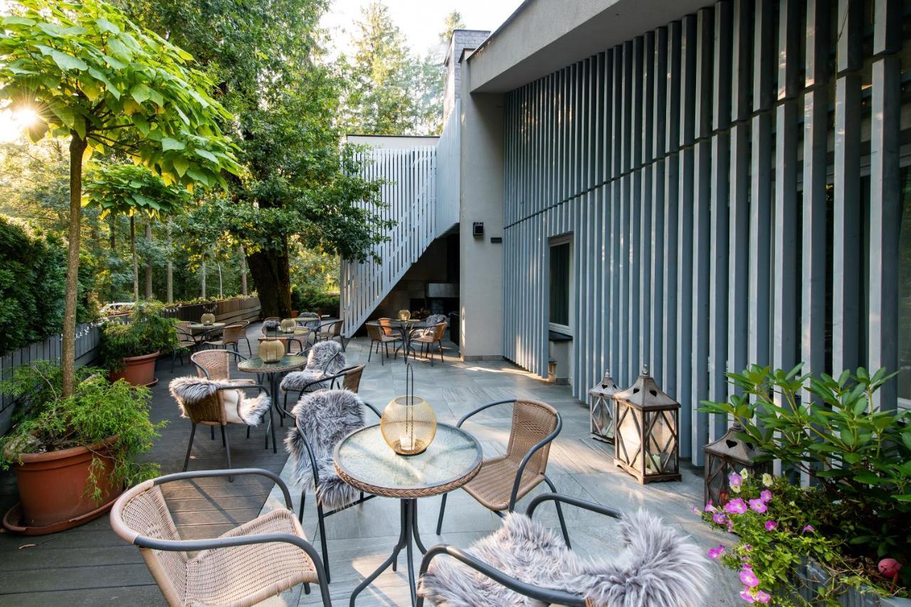 Hotel Veverica Trencin Luaran gambar