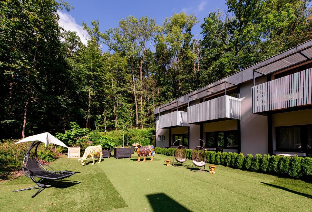 Hotel Veverica Trencin Luaran gambar