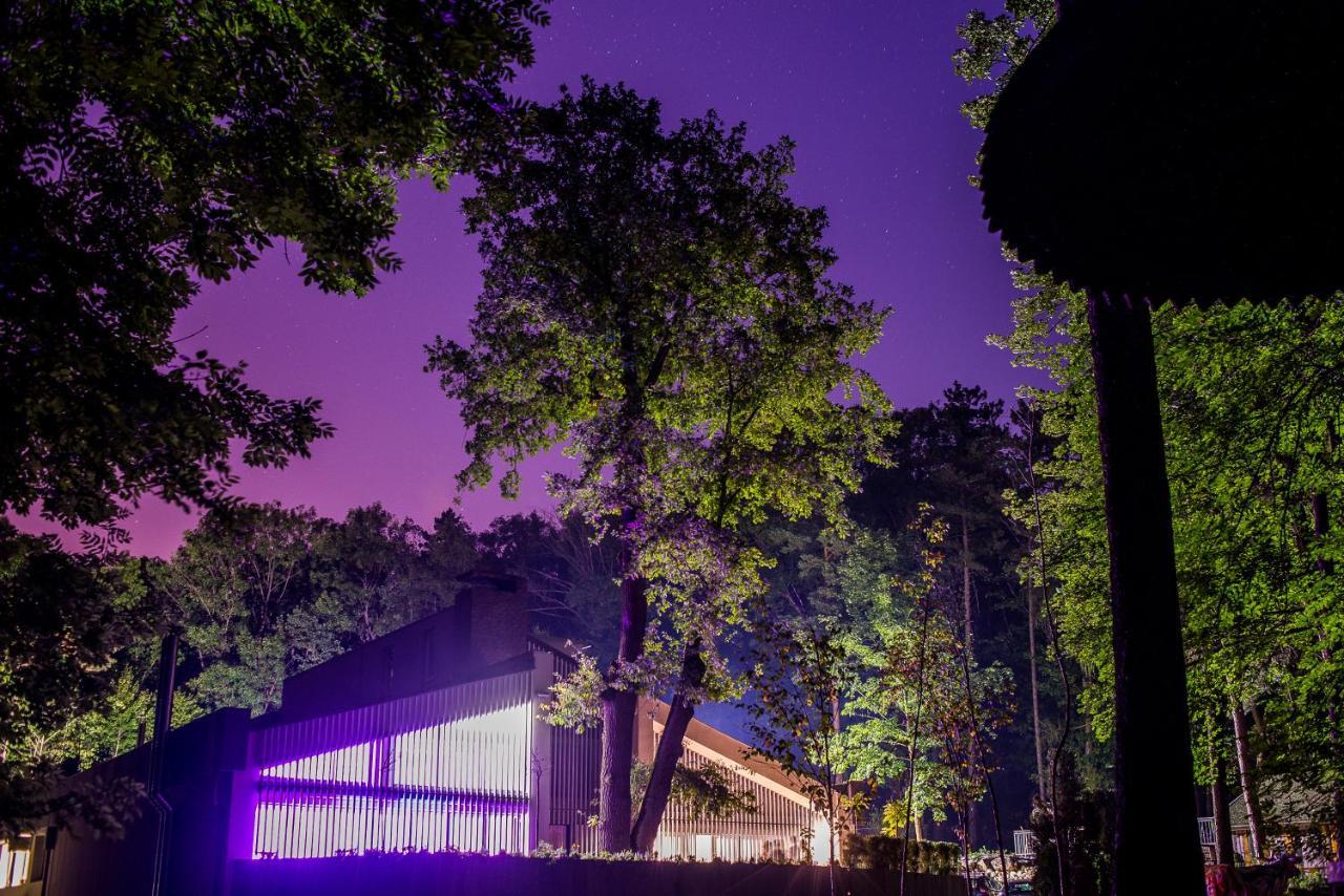 Hotel Veverica Trencin Luaran gambar